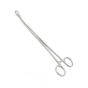 Pinces à éponges Foerster OEM, pince chirurgicale, acier inoxydable de haute précision, instrument médical manuel, ensemble personnalisable - Product Image 1