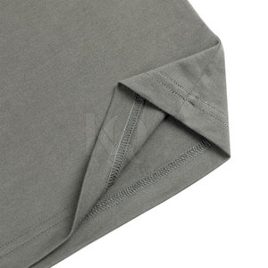 Camiseta de Hombre de Manga Corta, Estilo Único, Alta Calidad, 100% Algodón, Ecológica, Ligera, de Secado Rápido, Diseño Personalizado, OEM - Product Image 5