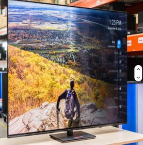 ทีวีขนาด 75 นิ้ว รุ่น Mini LED 4K HDR Smart Fire TV ปี 2025 ระบบ NTSC 60Hz รีเฟรชเรท 85W95AP ระบบ Local Dimming สีดำ - Product Image 1