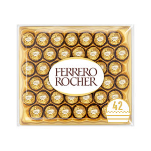 คอลเลกชันช็อกโกแลตเฟอร์รา Rocher ช็อกโกแลตช็อกโกแลตพร้อมส่งออก - Product Image 6