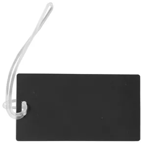 Cordini in Silicone Personalizzati Hilger con Targhetta Nome - Gadget Personalizzabili - Product Image 1