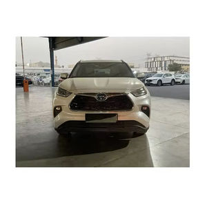 Used 2024 Highlander SUV Turbo Leather Seats Aluminium Alloy Roof Panoramic Sunroof Fast Delivery Left Hand <b>Drive</b> Ready Ship - Product Image 6