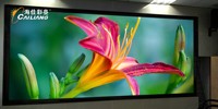 Module d'écran d'affichage LED intérieur Panneau LED intérieur 320x160mm P10 P8 P6.67 P5 P4 P3 P2.5 P2 P1.86 P1.66 P1.25 Fournisseur OEM