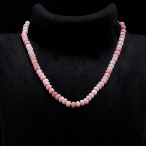 Collar de Cuentas Geométricas Acrílicas Hecho a Mano Más Vendido, Joyería Artística de Moda para Mujer, Regalo - Product Image 5