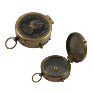 Boussole d'orientation pour la randonnée, le camping, la lecture de cartes, boussole imperméable pour les scouts et les enfants - Product Image 4