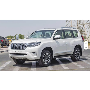 TOP VENTES VOITURES SUV TOYOTA LAND-CRUISER PRADO D'OCCASION - Product Image 5