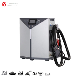 고품질 200A 리튬 배터리 지게차 충전기 공장도 가격 3상 380VAC 400VAC 24V 36V 48V 산업용 전원 공급 장치 - Product Image 5