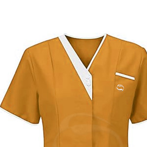 Uniformes médicos de enfermería para mujer, conjuntos de uniformes médicos de la mejor calidad para Hospital, novedad - Product Image 2