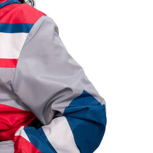 Custom <b>Men's</b> Winter Windbreaker <b>Jacket</b> Stand Collar Best Style Streetwear Coated New Custom Outdoor Windbreaker <b>Jacket</b> <b>for</b> <b>Men</b> - Product Image 6