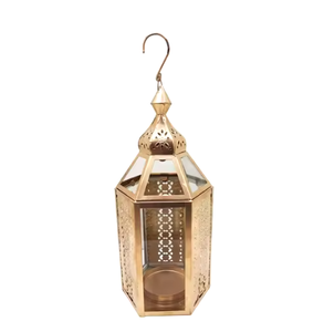 Linternas de techo decorativas modernas para decoración colgante para fiestas de Navidad, bodas, eventos y decoración interior del hogar, tendencias principales - Product Image 4