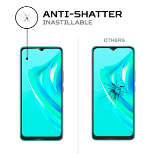 ฟิล์มกันรอยหน้าจอ ANTISHOCK สำหรับอินฟินิกซ์ ฮอต 20 ไอฟิล์มป้องกันระดับพรีเมียมสำหรับอุปกรณ์มือถือ - Product Image 5