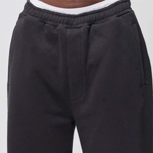 Joggers décontractés élégants pour hommes avec poches-Taille à cordon de serrage, polyvalents pour des looks décontractés ou sportifs - Product Image 6