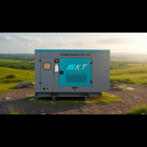 Générateur diesel Perkins 17 KVA 50Hz 403A-15G2 MP17 MKT - Moteur pour machines industrielles - Product Image 3