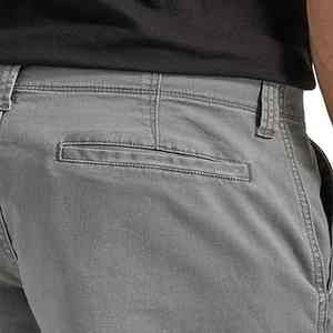 2024 <b>Men</b> Classic Stretch Cargo <b>Shorts</b> with Multi Pockets Custom Fabric Casual <b>Utility</b> <b>Shorts</b> - Product Image 2