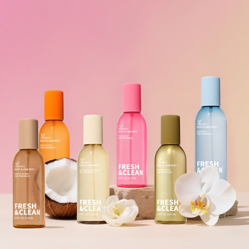 Private Label Honey Shower Gel Fragrance