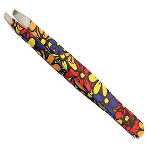 Kit Profesional de Pinzas para Cejas con Pinzas para Pestañas, Punta Puntiaguda, Acero Inoxidable, Juego de Herramientas de Maquillaje Precisas con Aguja Afilada - Product Image 1