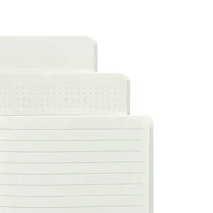 Juego de 3 Cuadernos de Tapa Dura DIN A5 con Diseño de One Piece, Encuadernación en Espiral y Cubierta de Cuero PU - Product Image 2