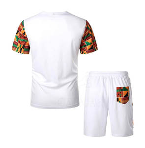 Capcan International's New Fancy Slim Fit Conjunto de fitness de dos piezas para hombres Estilo casual Etiqueta personalizada Material transpirable para el invierno - Product Image 2