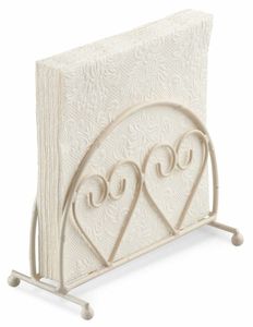 Servilletero de decoración de mesa de calidad superior servilletero de metal de último diseño al precio más barato - Product Image 6