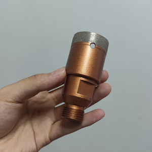Broca de Diamante para Cerâmica, Broca de Perfuração com Diamante para Pedra Sinterizada e Porcelana Dekton - Product Image 4