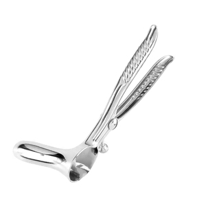 เครื่องตรวจทางทวารหนักสำหรับนรีเวชวิทยาเครื่องตรวจทางทวารหนักทำจากสเตนเลสสตีลขนาด15.5ซม. - Product Image 3