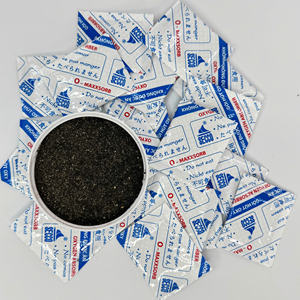 Absorbeur d'oxygène O-Maxxsorb Secco 200cc 2400 pièces par carton en gros désoxydant ferreux de qualité alimentaire éliminateur d'oxygène - Product Image 3