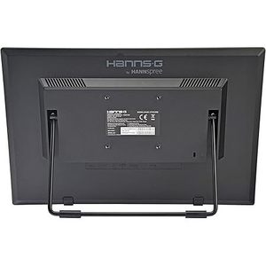 HANNspree HT161HNB Moniteur tactile HDMI 15,6 pouces Noir - Écran multi-touch ne fonctionne pas - Product Image 2