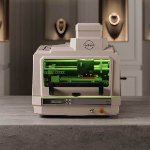 เครื่องแกะสลักและตัดด้วยเลเซอร์โอเปร่าและเครื่องซีเอ็นซีแบบใช้ไฟฟ้า - Product Image 4