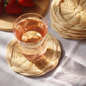 Durable Rattan <b>Woven</b> Placemats Braided Seagrass Table Mats Eco-Friendly Dining Table Hot Selling Wholesale - Product Image 6