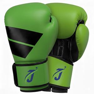 Gants d'entraînement MMA professionnels 2026 en cuir, couleur et logo personnalisables, sangle de poignet réglable, poignées en cuir PU - Product Image 4