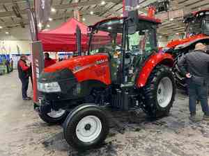 Tractor Agrícola Case IH 125A Usado en Venta Directa de Fábrica - Product Image 6