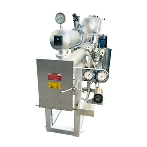 Máquina de teñido tubular horizontal HTHP de calidad certificada Panel de control automático JOGSON TPR13/PLC con interfaz táctil - Product Image 1