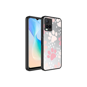 Étui Premium Vivo Y32 Motif Miroir Silicone Finition Brillante Coque Arrière Souple en TPU pour la Protection de l'Appareil Photo pour les Modèles Y19 8i A34 - Product Image 2