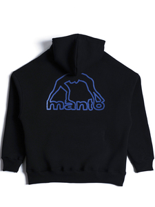 Sudadera con Capucha de Alta Calidad, 100% Algodón Ecológico, Diseño Holgado para Hombre, Estilo Deportivo, Diseño de Hombros Caídos para Mujer, Transpirable, 2026 - Product Image 6