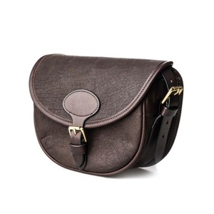 Bolsa para Cartuchos de Cuero Impermeable de Alta Calidad, Personalizable OEM, con Correa de Hombro Ajustable y Hebilla, Color Personalizable para Caza - Product Image 2