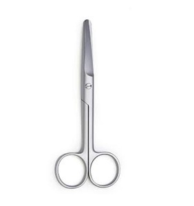 ที่มีคุณภาพสูงผ่าตัดกรรไกรสแตนเลสเครื่องมือการจัดการกรรไกร - Product Image 4
