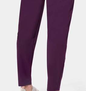 Pantalones ajustados para hombre, pantalones elásticos para culturismo, pantalones de entrenamiento, pantalones inferiores, chándales - Product Image 6