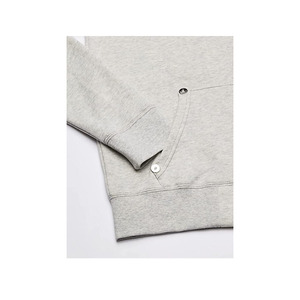 Wholesale Men <b>Hoodies</b> With Customize Logo And Design Winter And Summer Item Men's Sweat Shirt With Hood - Product Image 5