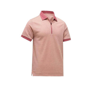 OEM de lujo de secado rápido 100% algodón Golf para Polo camiseta patrón sólido mejores precios - Product Image 3