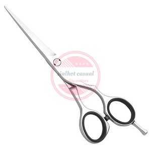 Tijeras de peluquero de acero inoxidable Tijera de corte de pelo con punta de hoja afilada - Product Image 3