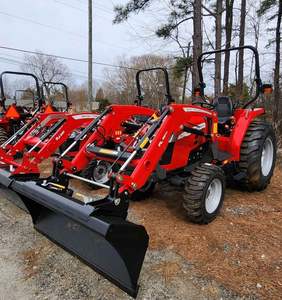 Tractores de alta calidad Massey Ferguson 1835E disponibles - Product Image 6