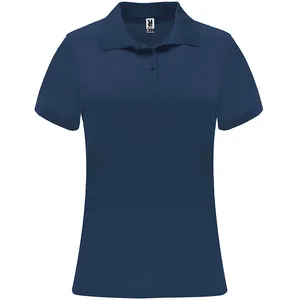 Polo Tecnica Personalizzata Monzha per Donna, per Scopi Promozionali - Product Image 3