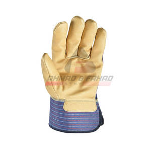 Nouvelle arrivée gants de travail dernière conception gants de travail Protection des mains gants de travail 2025 - Product Image 3