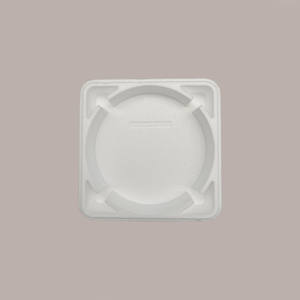 4 Uds Thermobox cuadrado 23,5 cm diámetro interno Interior poliestireno para pasteles helado Semifreddo para la escuela trasera hecho de acero - Product Image 2