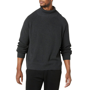 2023 LOGO personnalisé tricoté mode hommes pull pull décontracté OEM & ODM tricot perlé pour l'hiver - Product Image 6