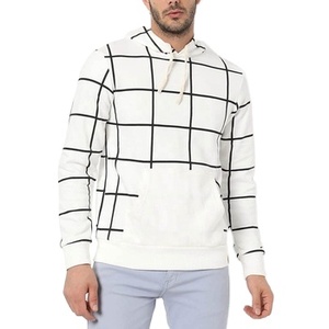 Sudaderas con capucha de gran tamaño, ropa de calle, sudadera con capucha de moda de buena calidad para hombre, venta al por mayor, logotipo personalizado, sudaderas con capucha de algodón 100% para hombre - Product Image 1