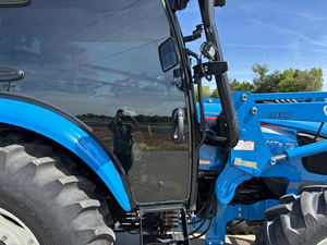 Excelente tractor de bajo kilometraje, tractor agrícola de la mejor calidad, precio de fábrica al por mayor, tractor agrícola confiable de alto rendimiento - Product Image 6