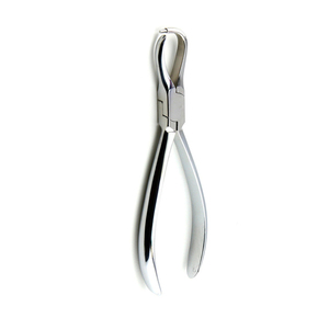 Pince manuelle pour enlever les couronnes dentaires Pince pour enlever les articulations des genoux en acier et en cuivre Mesure métrique - Product Image 1