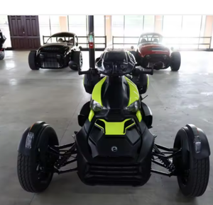 Nouvelle moto à trois roues Ryker Sport 900 ACE 2025 avec marche arrière - Product Image 4