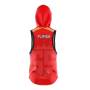 Material sólido disponible bandera uniforme de fútbol cómodo y transpirable bandera uniforme de fútbol - Product Image 3